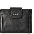  Highlands 1 Geldbörse RFID Schutz Leder 12 cm Variante schwarz