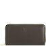  Geldbörse Leder 19 cm Variante coffee brown