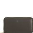  Mauritius Geldbörse Leder 19 cm Variante coffee brown