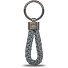 Keyring Schlüsselanhänger 10 cm Variante antracite Keyring Schlüsselanhänger 10 cm Variante antracite