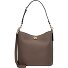 Willow Schultertasche Leder 27 cm Variante dark stone Willow Schultertasche Leder 27 cm Variante dark stone