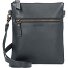 Peru Umhängetasche Leder 17 cm Variante schwarz