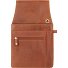 Dallas Kellnerbörse Leder 15,5 cm Variante braun Dallas Kellnerbörse Leder 15,5 cm Variante braun
