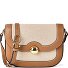  Giocca Umhängetasche 23 cm Variante toni cognac