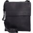 Upend Umhängetasche Leder 20 cm Variante schwarz Upend Umhängetasche Leder 20 cm Variante schwarz