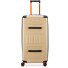 JH002B 4 Rollen Trolley 80 cm mit Dehnfalte Variante warm sand  JH002B 4 Rollen Trolley 80 cm mit Dehnfalte Variante warm sand