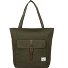  Retreat Shopper Tasche 48 cm Laptopfach Variante ivy green