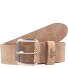  Gürtel Leder Variante beige | 100 cm