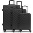 Essentials 07 3-SET 4 Rollen Kofferset 3-teilig Variante black 2 Essentials 07 3-SET 4 Rollen Kofferset 3-teilig Variante black 2
