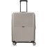 Jet 4 Rollen Trolley 64 cm mit Dehnfalte Variante taupe  Jet 4 Rollen Trolley 64 cm mit Dehnfalte Variante taupe