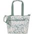  Inner City Zoe Shopper Tasche RFID Schutz 37 cm Variante blossom  print