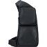  Vintage Umhängetasche Leder 43 cm Variante black