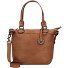  Anchor Love Bianca Schultertasche Leder 34 cm Variante charming cognac