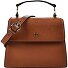  Delia Handtasche Leder 18 cm Variante cognac brown