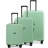Airwave NEO 4 Rollen Kofferset 3-teilig Variante applegreen Airwave NEO 4 Rollen Kofferset 3-teilig Variante applegreen