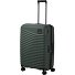  Intuo 4 Rollen Trolley M 69 cm mit Dehnfalte Variante olive green