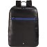 Rucksack Leder 40,5 cm Laptopfach Variante black Rucksack Leder 40,5 cm Laptopfach Variante black