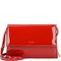 Auguri Umhängetasche Leder 19 cm Variante rot - lack