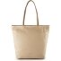  Hera II Shopper Tasche L Leder 38 cm Variante milk