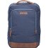Queens Rucksack 39 cm Laptopfach Variante blue Queens Rucksack 39 cm Laptopfach Variante blue
