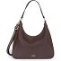  Sakine Schultertasche 33 cm Variante chocolate