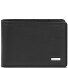 Leather Essentials QF kleine Geldbörse RFID Leder 10,5 cm Variante black Leather Essentials QF kleine Geldbörse RFID Leder 10,5 cm Variante black