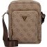 Milano Umhängetasche 15 cm Variante beige-brown Milano Umhängetasche 15 cm Variante beige-brown