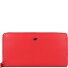  Anna Geldbörse RFID Leder 19 cm Variante rot