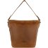  Rush Samanta Schultertasche Leder 27 cm Variante cognac