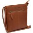 Kreta Umhängetasche Leder 26 cm Variante cognac  Kreta Umhängetasche Leder 26 cm Variante cognac