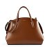  Tylde Handtasche Leder 37 cm Variante cognac