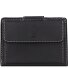 Dallas Geldbörse RFID Leder 12,5 cm Variante schwarz Dallas Geldbörse RFID Leder 12,5 cm Variante schwarz