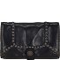 Ulivo Geldbörse Leder 16 cm Variante nero Ulivo Geldbörse Leder 16 cm Variante nero