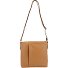 Pure Umhängetasche Leder 24 cm Variante cognac Pure Umhängetasche Leder 24 cm Variante cognac