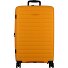  Striper 4 Rollen Trolley 68 cm mit Dehnfalte Variante yellow