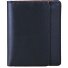  Geldbörse Leder 10 cm Variante black-orange