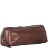  Cambridge Stifteetui Leder 20,5 cm Variante rotbraun