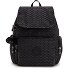  Basic Plus City Zip City Rucksack S 33.5 cm Variante signature emb