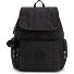 Basic Plus City Zip City Rucksack S 33.5 cm Variante signature emb Basic Plus City Zip City Rucksack S 33.5 cm Variante signature emb