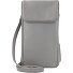 Jamie's Orchard Cloudberry Handytasche Leder 10 cm Variante circular grey  Jamie's Orchard Cloudberry Handytasche Leder 10 cm Variante circular grey