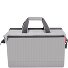 Allrounder L Weekender Reisetasche 48 cm Variante herringbone grey  Allrounder L Weekender Reisetasche 48 cm Variante herringbone grey
