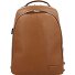 Authentic Business-Rucksack Leder 41 cm Laptopfach Variante cognac Authentic Business-Rucksack Leder 41 cm Laptopfach Variante cognac