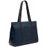 Otta Shopper Tasche Leder 40 cm Laptopfach Variante navy Otta Shopper Tasche Leder 40 cm Laptopfach Variante navy