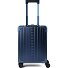  Business 4-Rollen Kabinentrolley Aluminium 50 cm Laptopfach Variante sapphire 1
