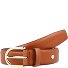  Jeans Gürtel Leder Variante cognac | 85 cm