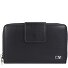  Firenze Geldbörse RFID Leder 15 cm Variante black