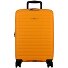 Striper 4 Rollen Kabinentrolley 55 cm mit Dehnfalte Variante yellow Striper 4 Rollen Kabinentrolley 55 cm mit Dehnfalte Variante yellow