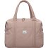  Strand Shopper Tasche 43 cm Variante ash rose