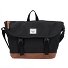 Cove Messenger 24.5 cm Variante black-saddle brown Cove Messenger 24.5 cm Variante black-saddle brown