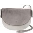  Altea Umhängetasche Leder 18.5 cm Variante silver